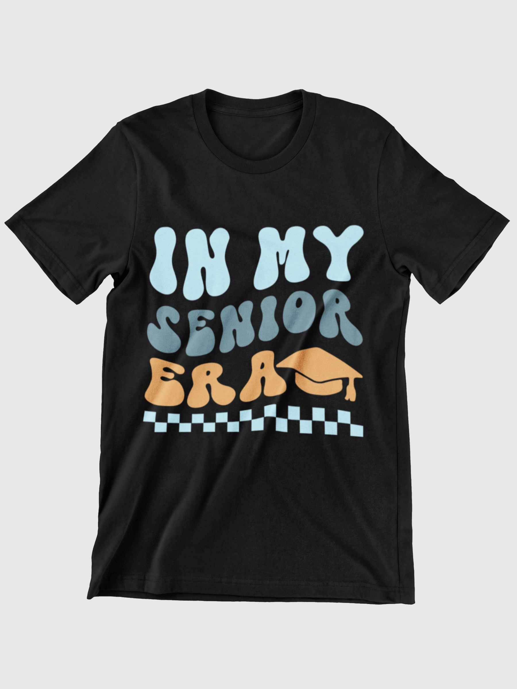 In My Senior Era Graphic T-shirt