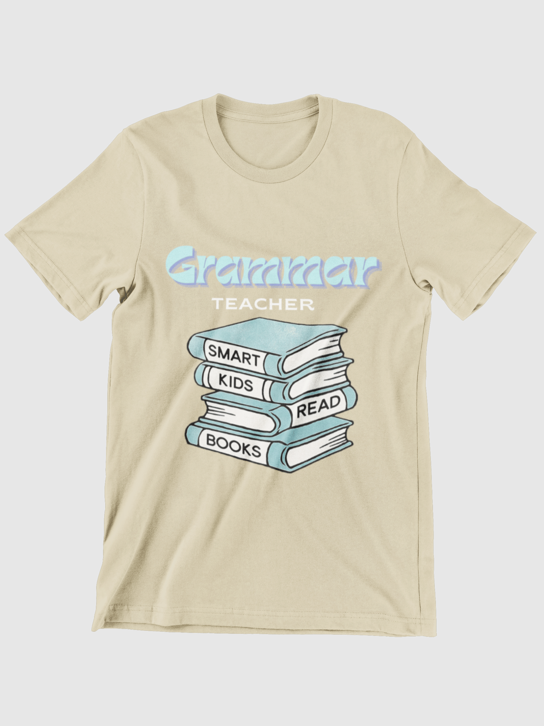 Grammar Teacher Graphic T-shirt