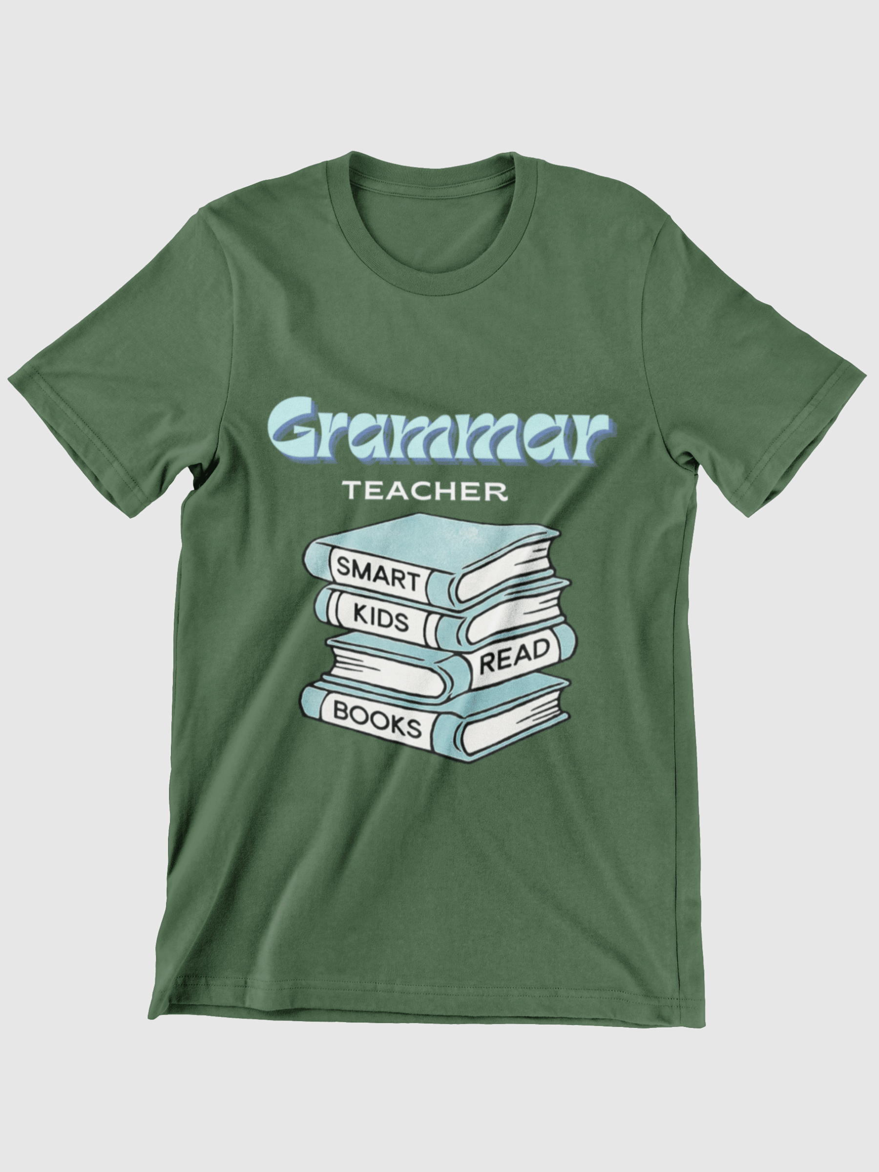 Grammar Teacher Graphic T-shirt