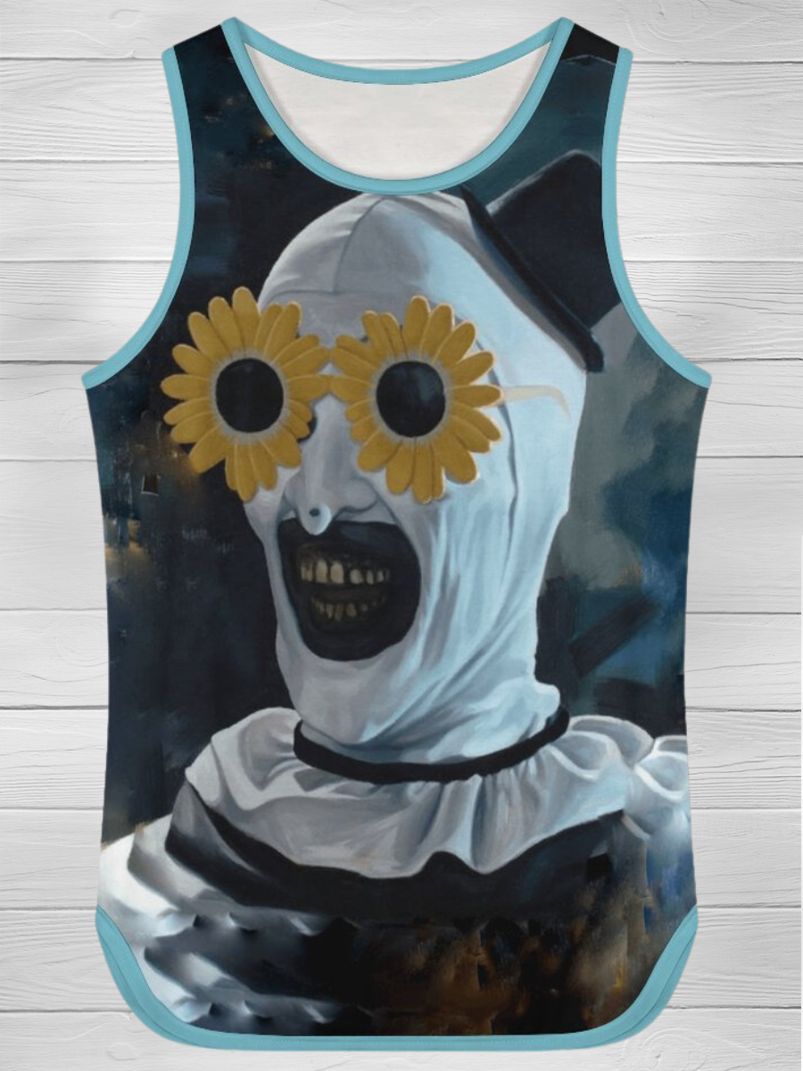 Terrifier The Clown Split Vest