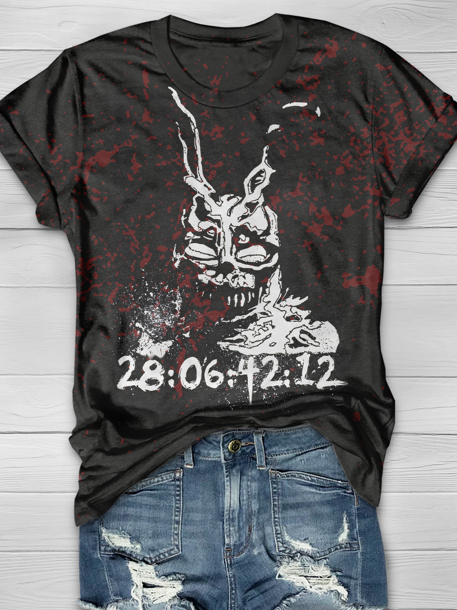 Donnie Darko - Frank T-shirts