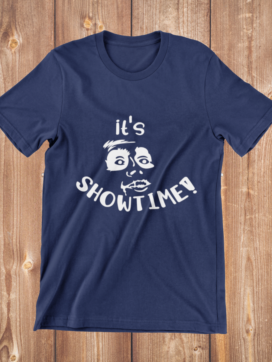 It's Showtime Babe Graphic T-shirt