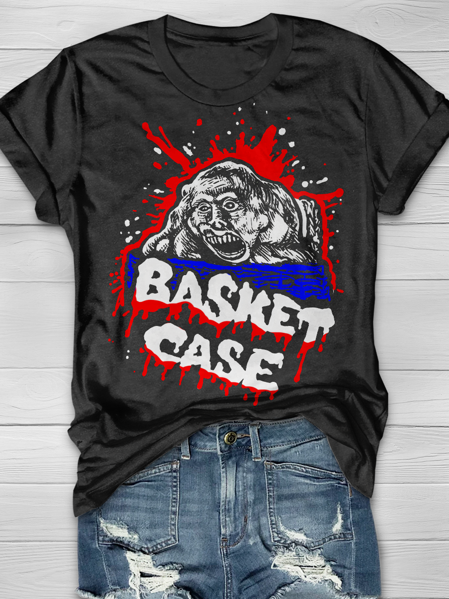 Belial - Basket Case - Horror Movie T-shirts
