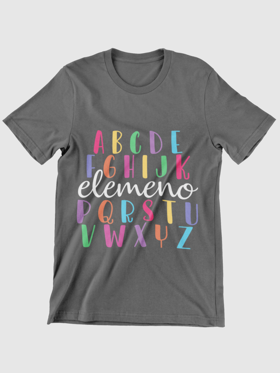 ABC Elemeno Graphic T-shirt