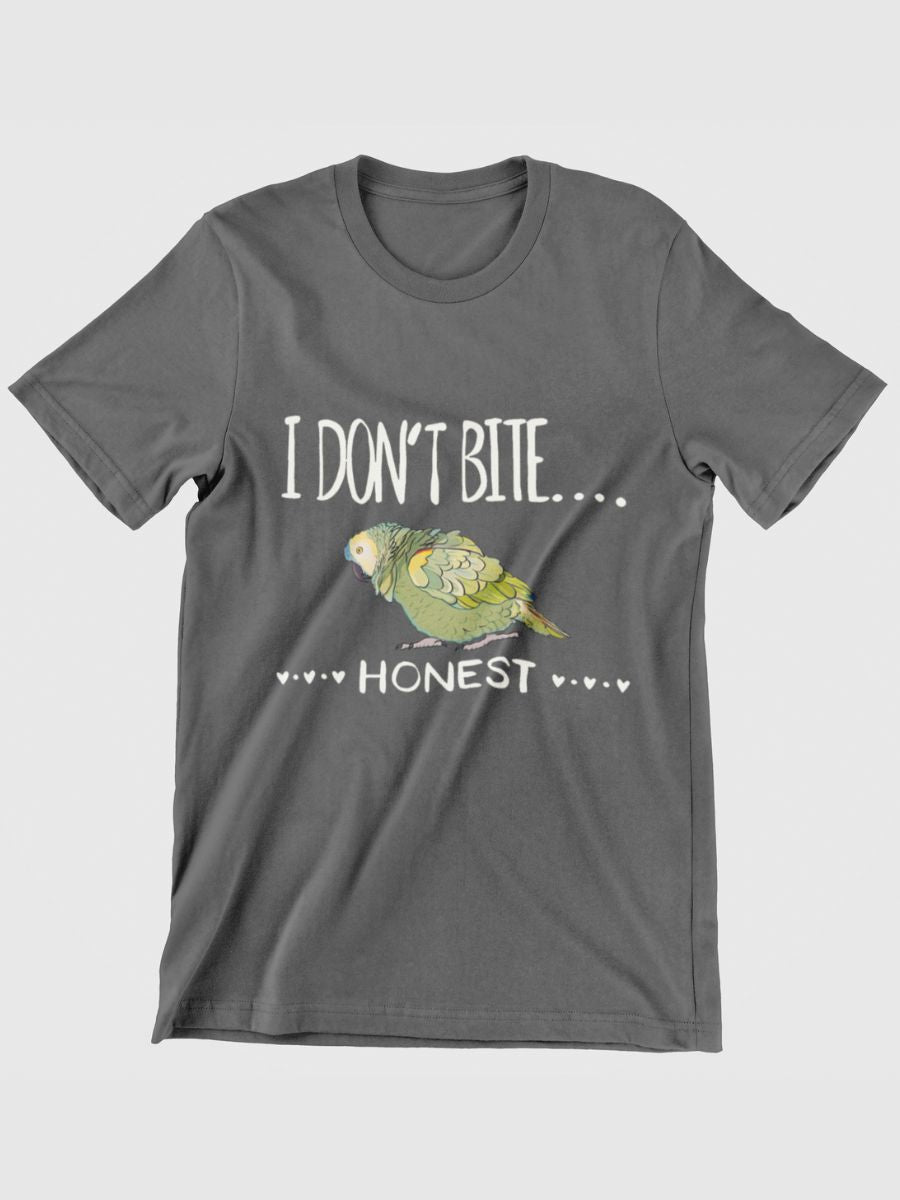 Bird Lover I don't Bite... Graphic T-shirt
