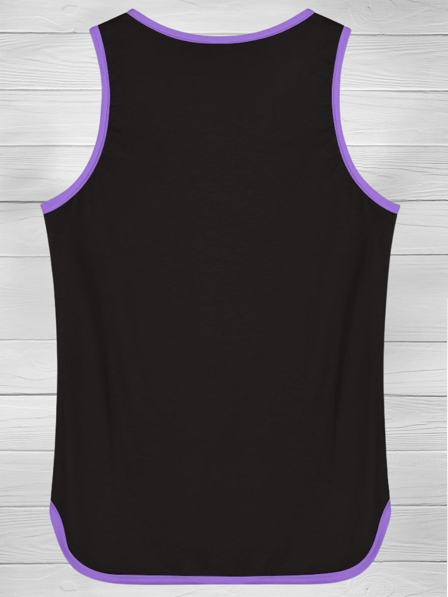 Art The Clown Split Vest