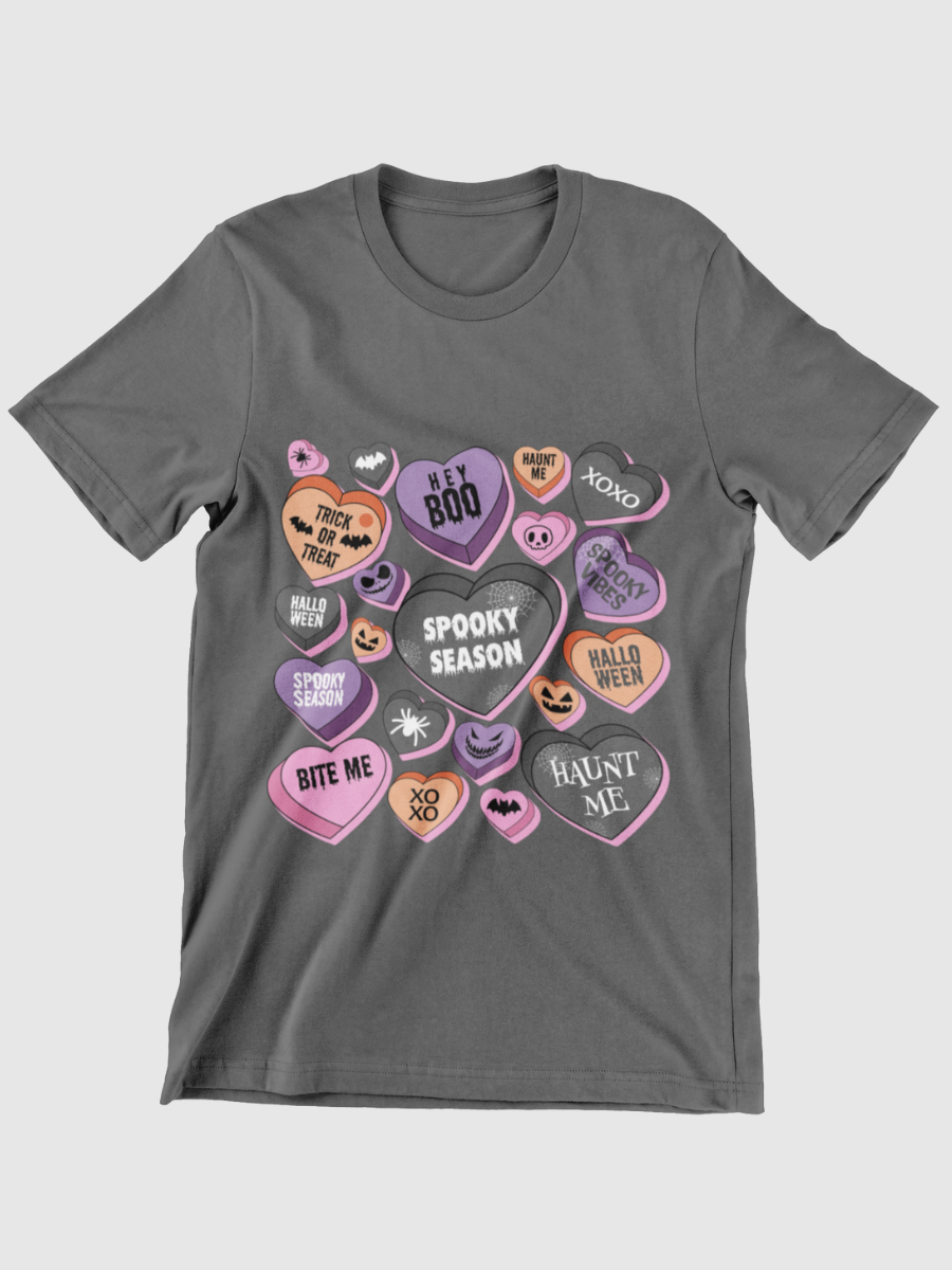 Spooky Season Halloween Graphic T-shirt
