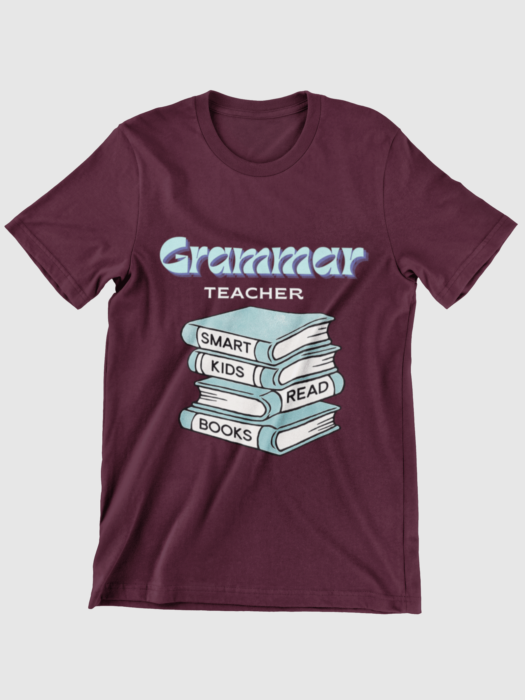 Grammar Teacher Graphic T-shirt