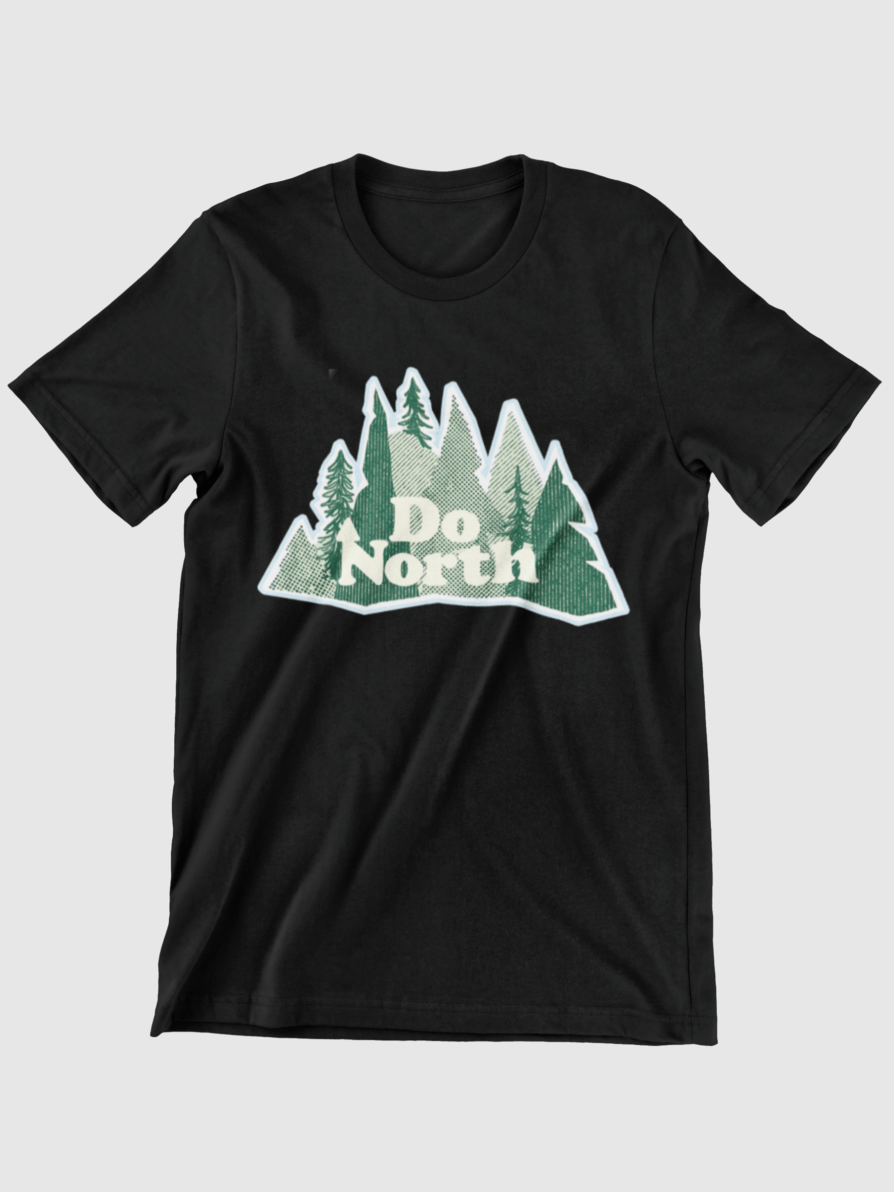 Do North Graphic T-shirt