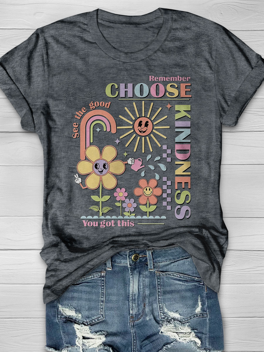 Comfort Colors Custom Teacher Print Graphic T-shirts