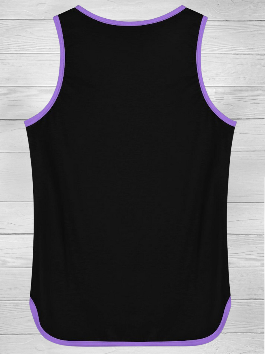 IT'S ALIVE! Split Vest