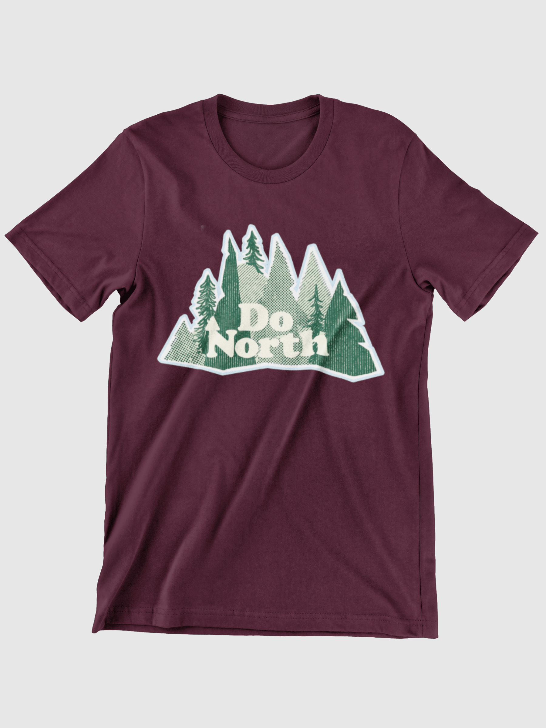 Do North Graphic T-shirt