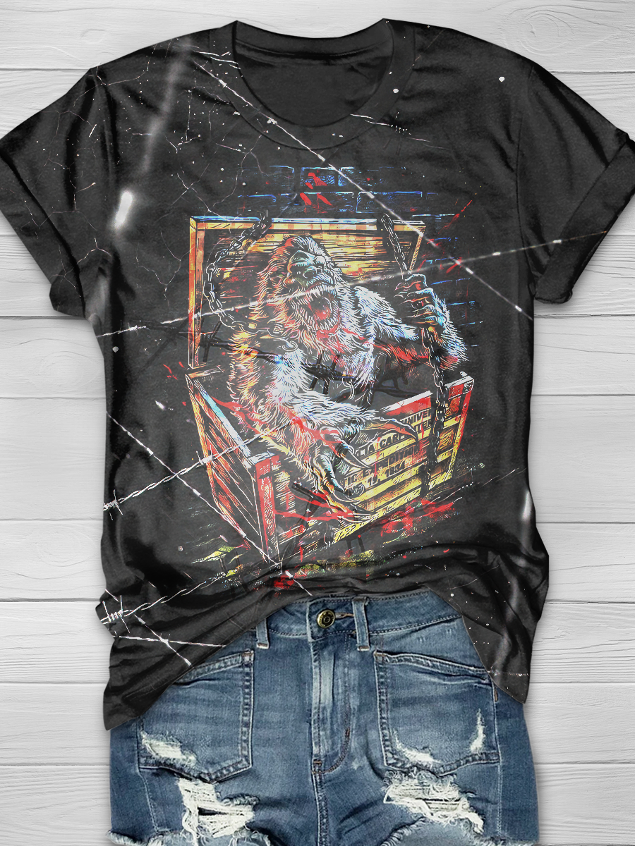Horror Creepshow T-shirts