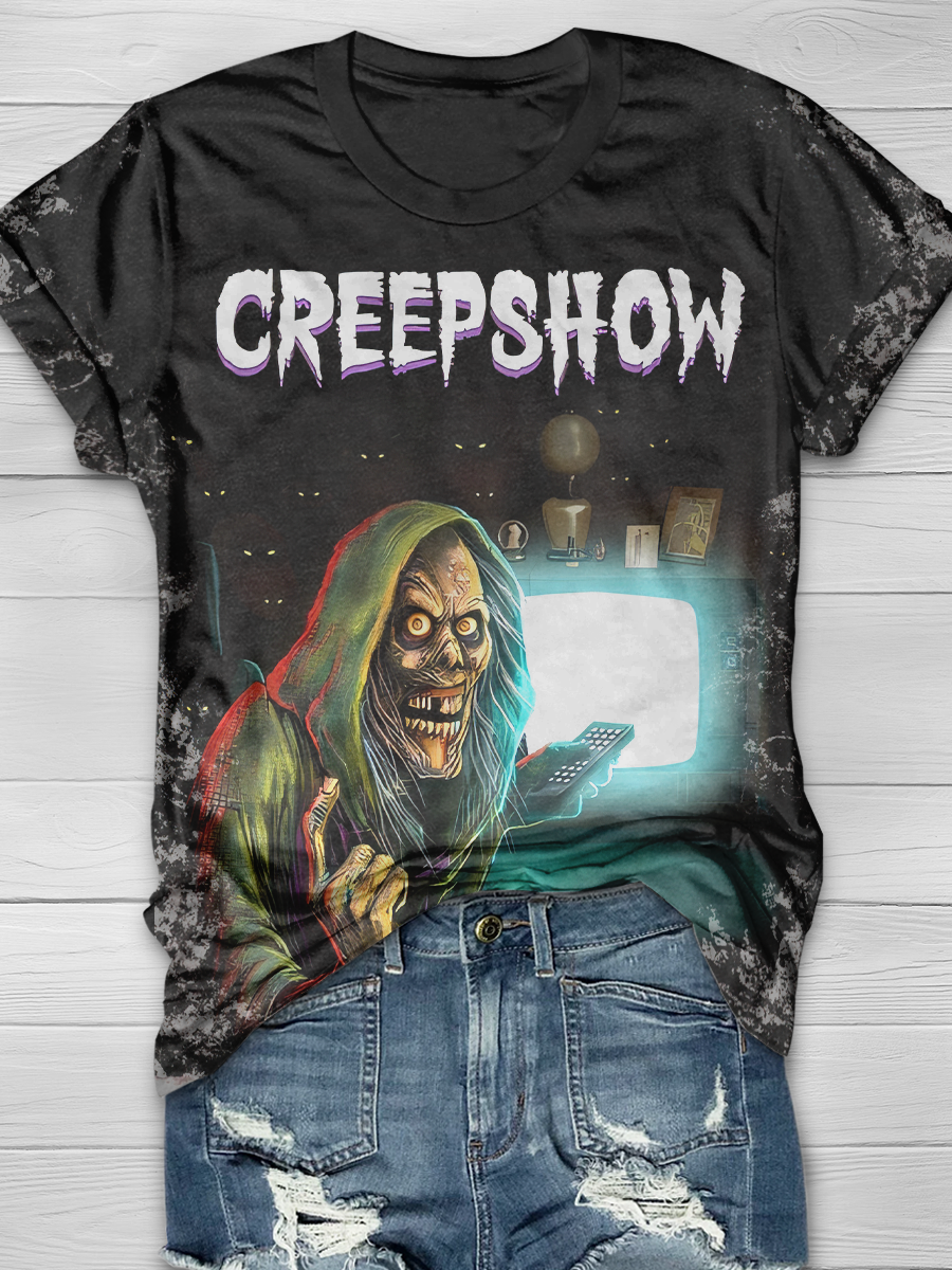 Horror Movie Creepshow T-shirts