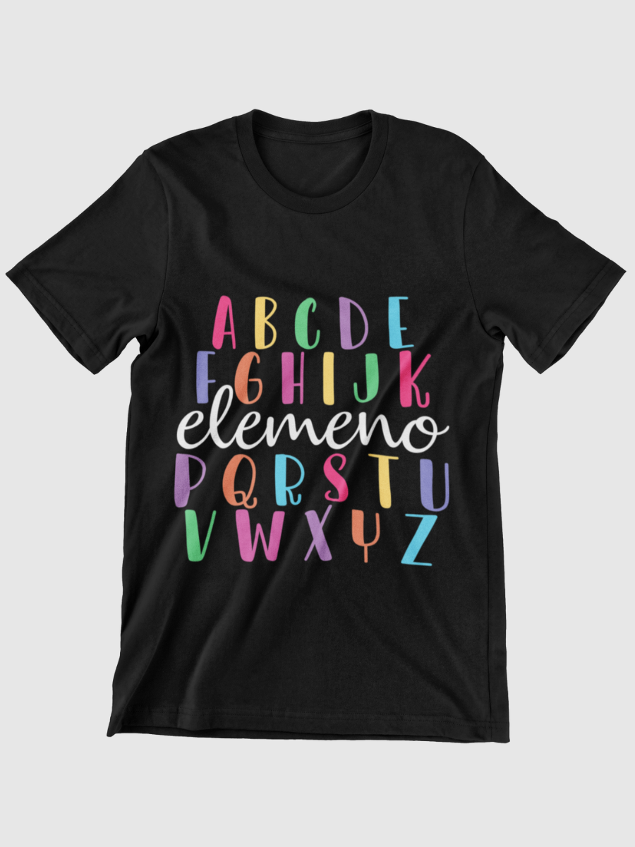 ABC Elemeno Graphic T-shirt