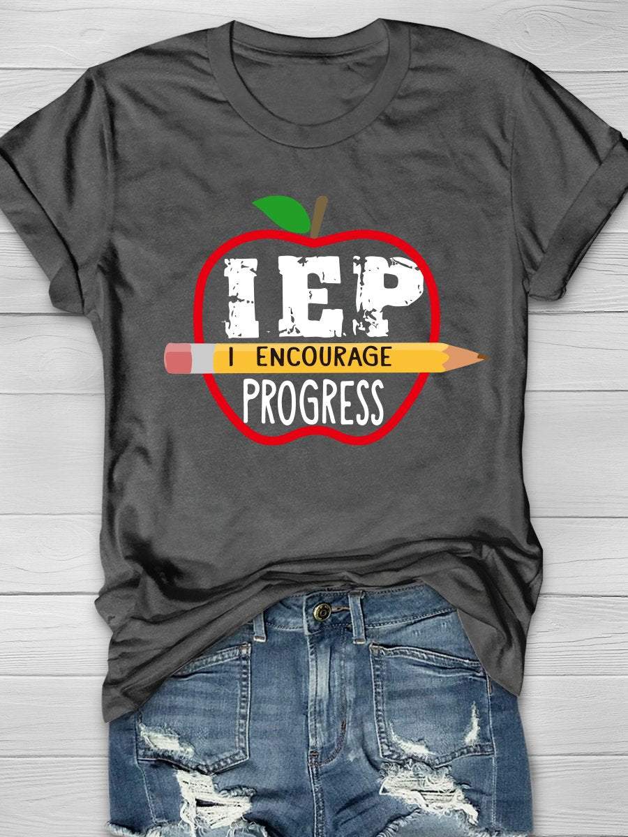 Teacher Life Print Graphic T-shirts