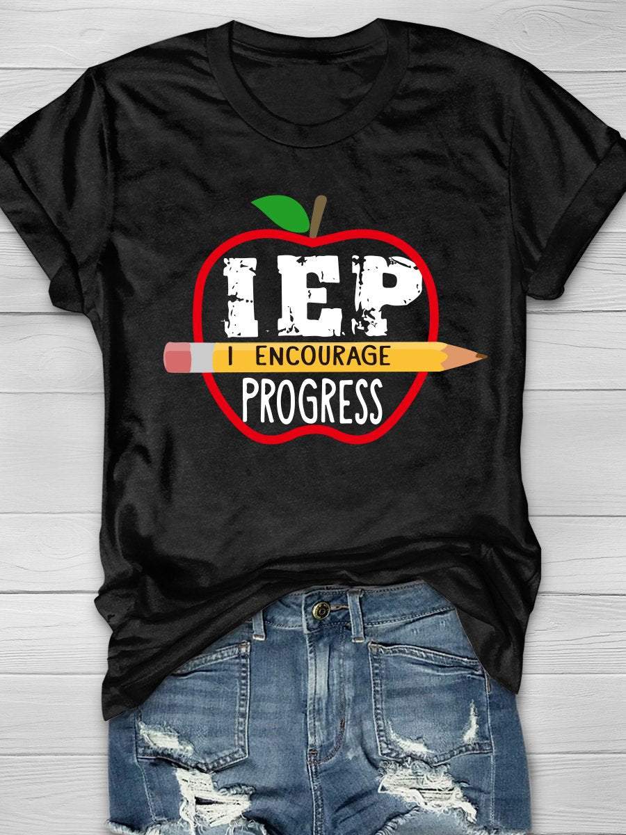 Teacher Life Print Graphic T-shirts