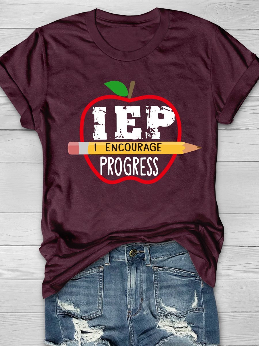 Teacher Life Print Graphic T-shirts